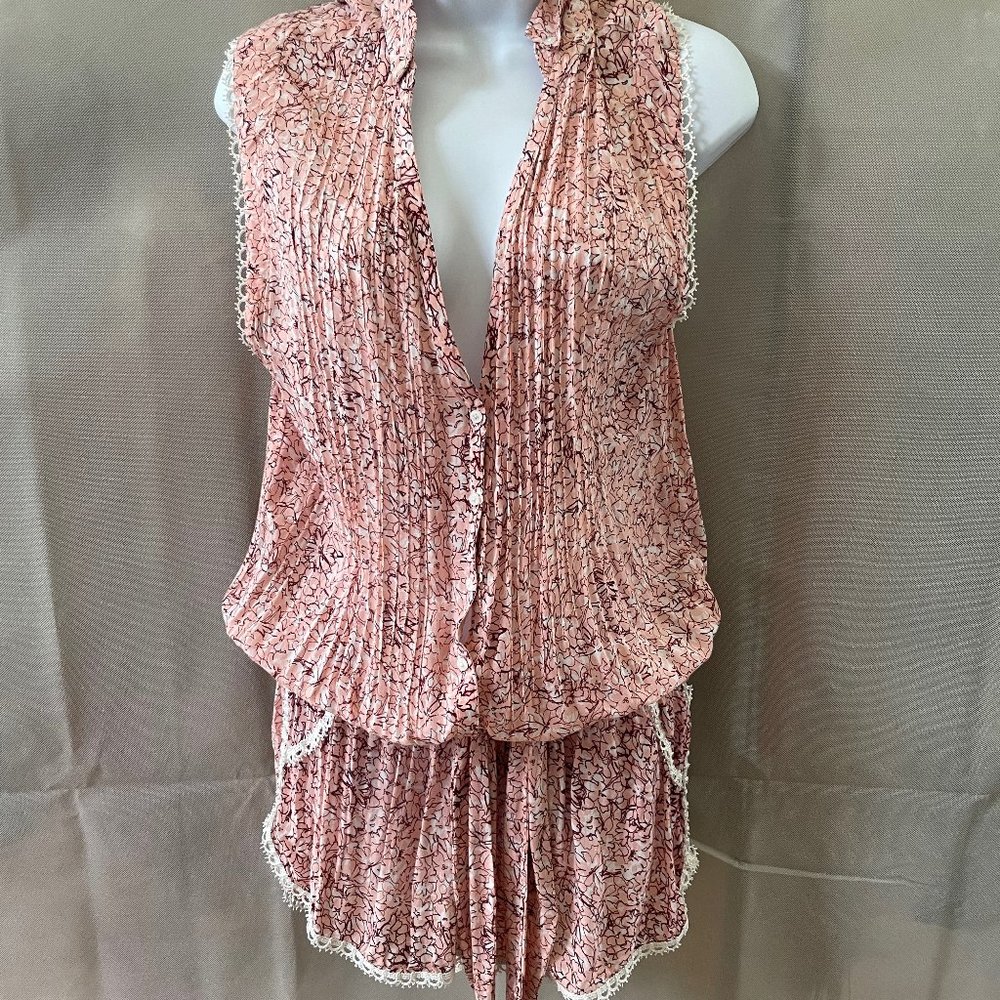 Poupette St. Barth Romper